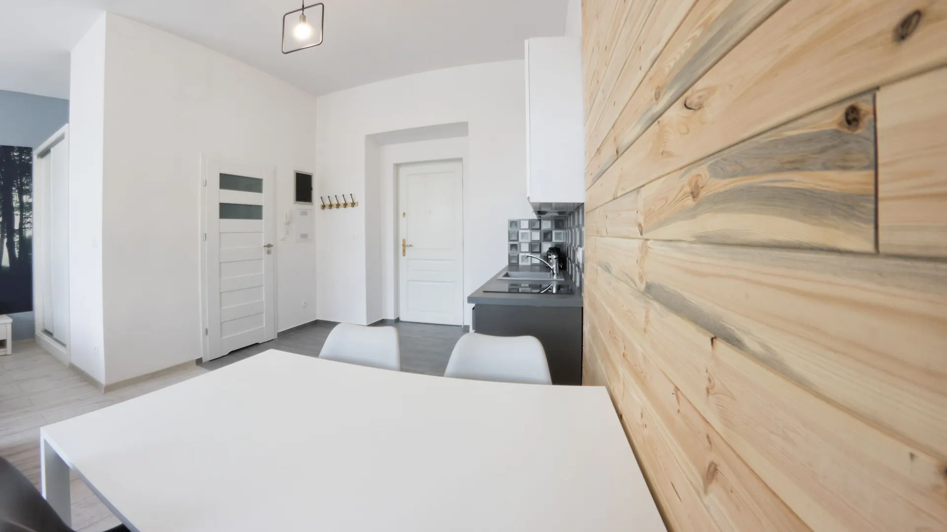Fresh Apartments 2.0 クラクフ ポーランド
