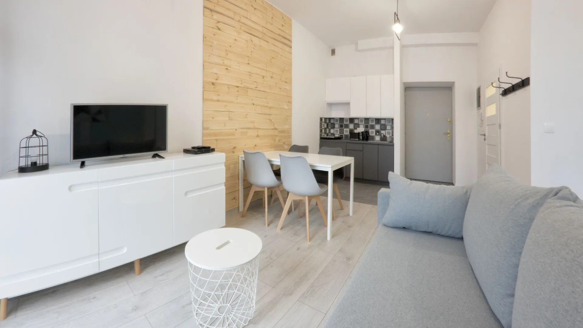 Fresh Apartments 2.0 クラクフ
