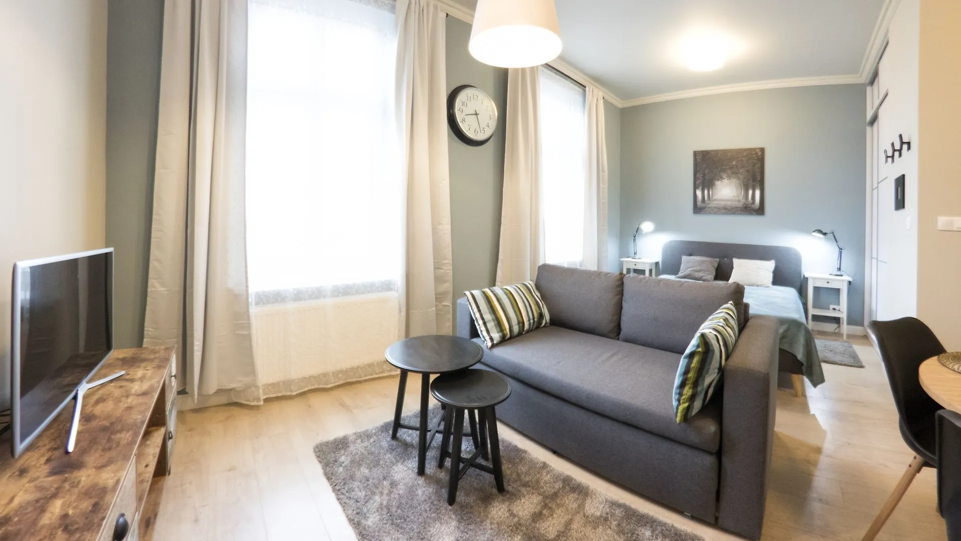 Fresh Apartments 2.0 クラクフ