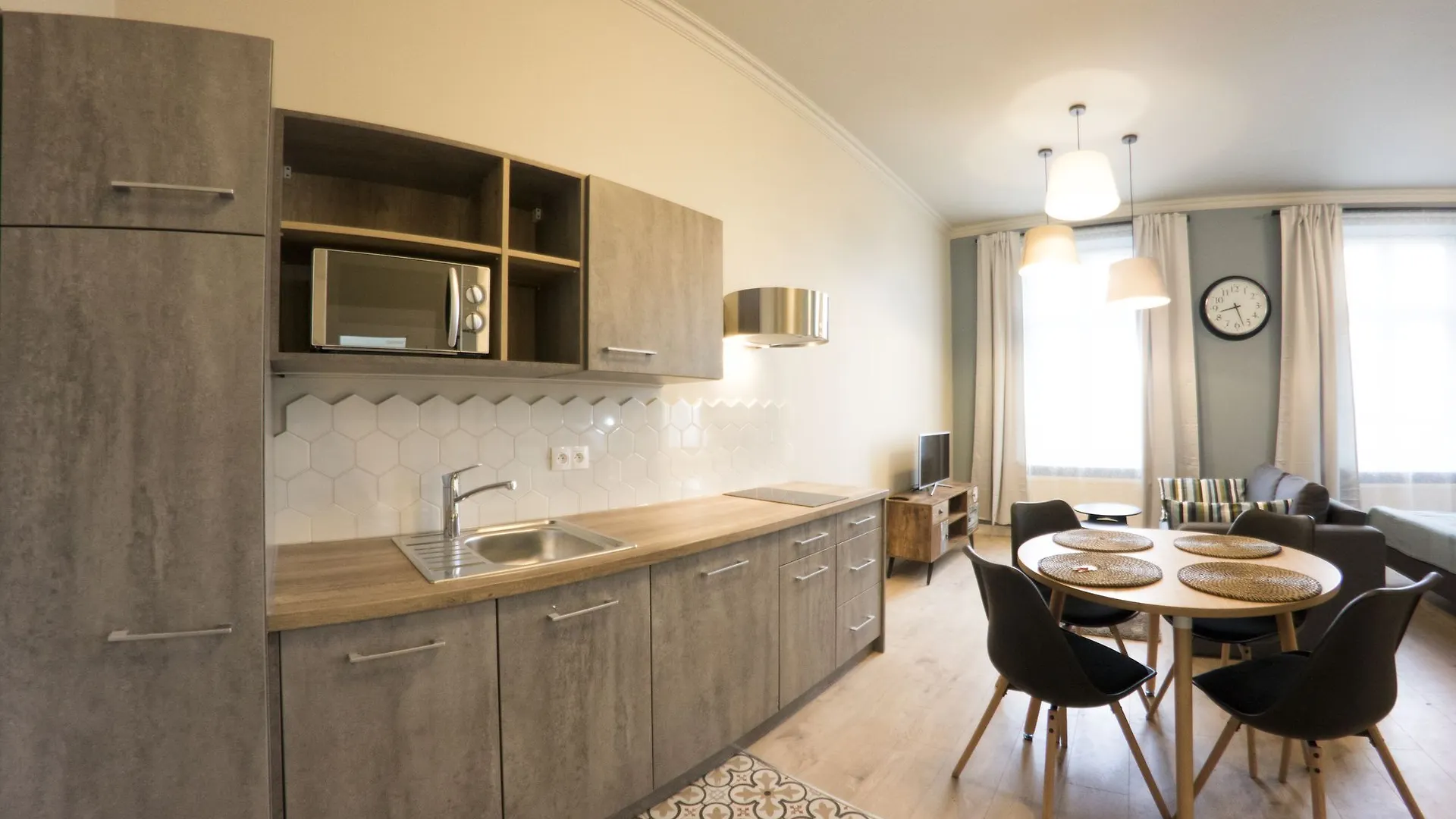 Fresh Apartments 2.0 Krakow