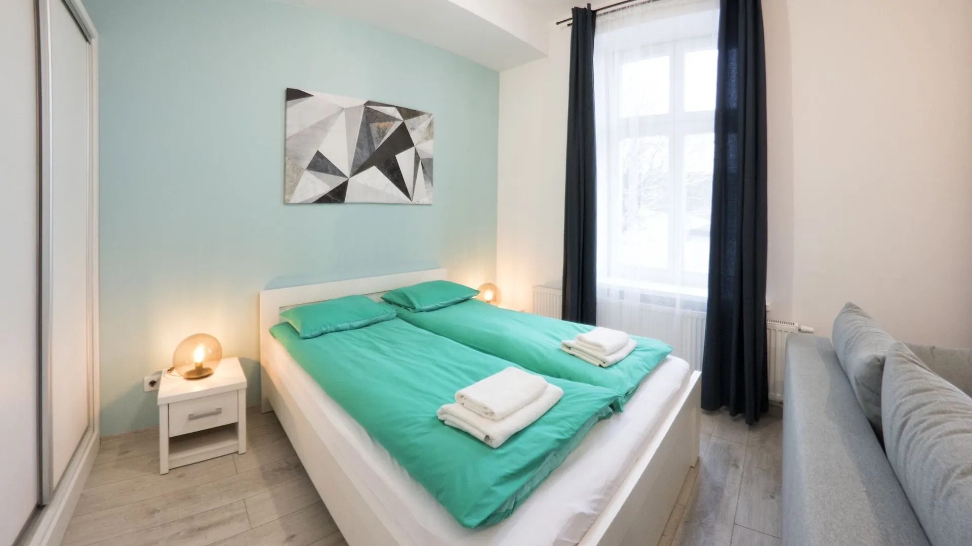 Fresh Apartments 2.0 Krakow