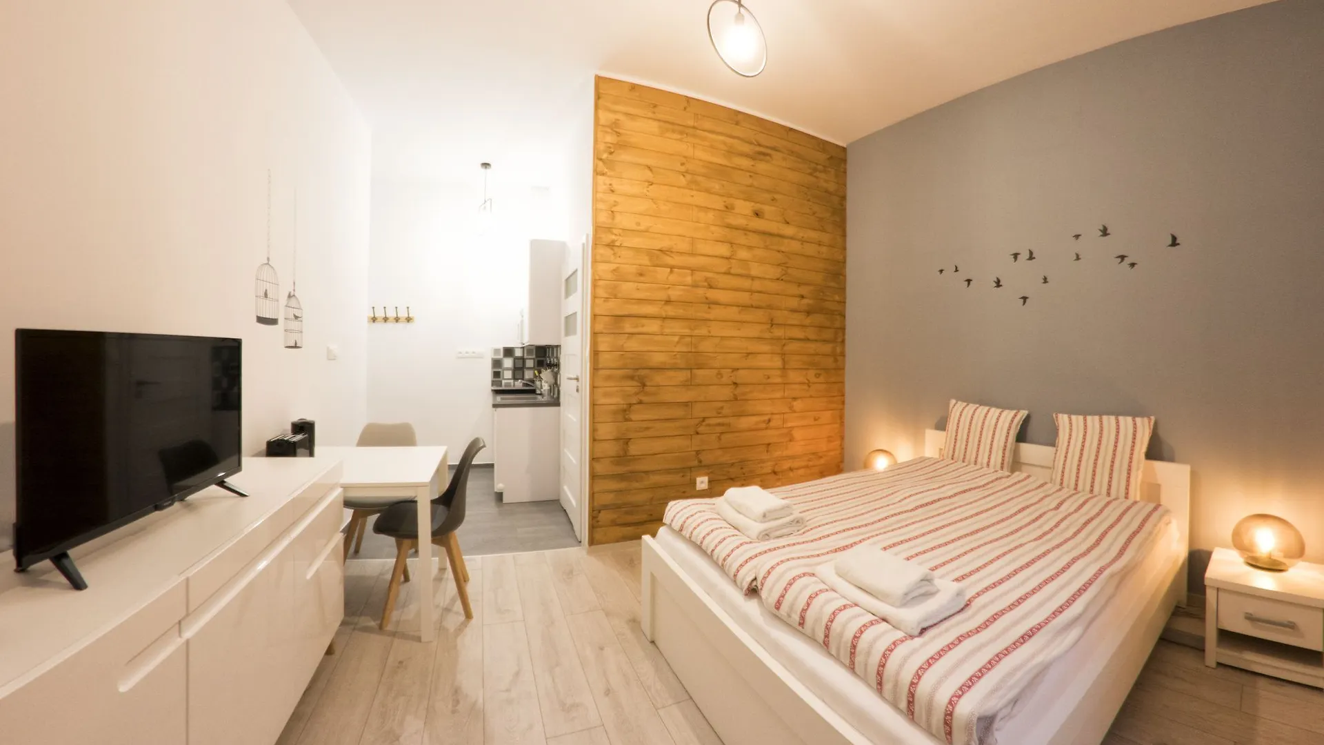 Fresh Apartments 2.0 Krakow 0*,