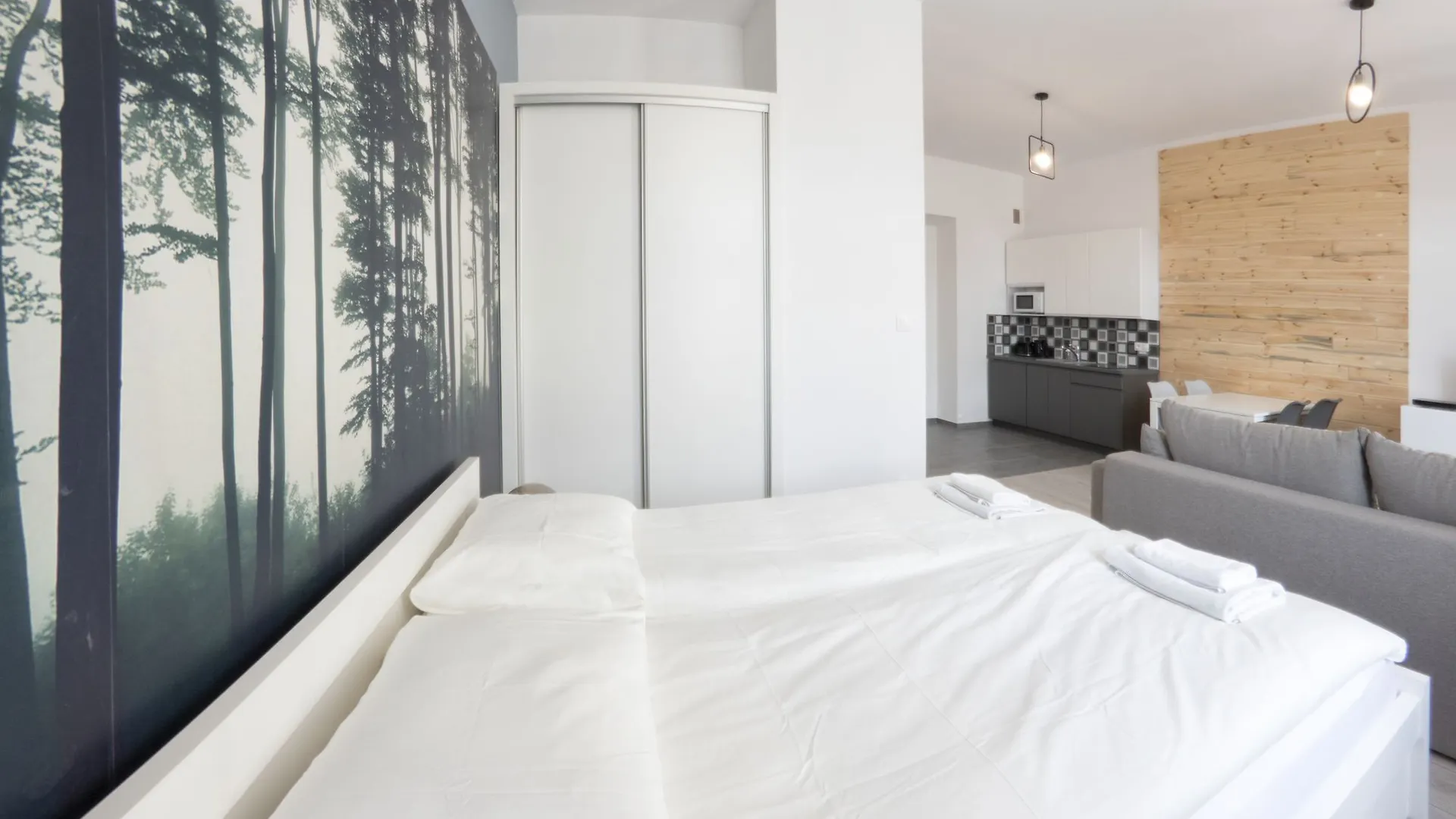 Fresh Apartments 2.0 Krakow Poland